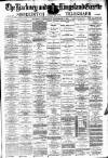 Hackney and Kingsland Gazette Wednesday 03 September 1873 Page 1