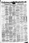 Hackney and Kingsland Gazette Saturday 27 June 1874 Page 1