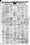 Hackney and Kingsland Gazette Saturday 22 August 1874 Page 1