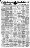 Hackney and Kingsland Gazette Saturday 03 October 1874 Page 1
