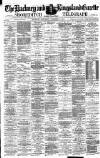Hackney and Kingsland Gazette Saturday 17 October 1874 Page 1