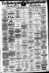 Hackney and Kingsland Gazette Saturday 05 June 1875 Page 1