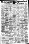 Hackney and Kingsland Gazette Wednesday 09 June 1875 Page 1