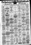 Hackney and Kingsland Gazette Saturday 12 June 1875 Page 1