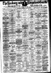 Hackney and Kingsland Gazette Saturday 19 June 1875 Page 1
