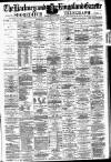 Hackney and Kingsland Gazette Saturday 26 June 1875 Page 1