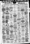 Hackney and Kingsland Gazette Saturday 03 July 1875 Page 1