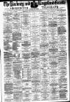 Hackney and Kingsland Gazette Wednesday 14 July 1875 Page 1