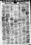 Hackney and Kingsland Gazette Saturday 17 July 1875 Page 1
