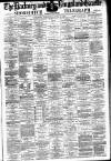 Hackney and Kingsland Gazette Wednesday 21 July 1875 Page 1