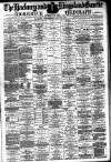Hackney and Kingsland Gazette Wednesday 28 July 1875 Page 1