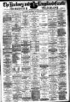 Hackney and Kingsland Gazette Saturday 21 August 1875 Page 1