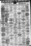 Hackney and Kingsland Gazette Wednesday 01 September 1875 Page 1