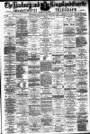 Hackney and Kingsland Gazette Saturday 18 September 1875 Page 1