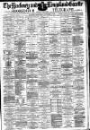 Hackney and Kingsland Gazette Saturday 09 October 1875 Page 1