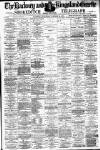 Hackney and Kingsland Gazette Saturday 23 October 1875 Page 1