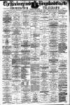 Hackney and Kingsland Gazette Wednesday 01 December 1875 Page 1