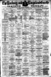 Hackney and Kingsland Gazette Friday 14 January 1876 Page 1