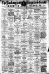 Hackney and Kingsland Gazette Wednesday 19 January 1876 Page 1