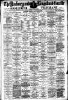 Hackney and Kingsland Gazette Friday 21 January 1876 Page 1