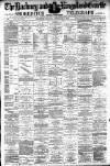 Hackney and Kingsland Gazette Monday 07 February 1876 Page 1