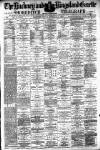 Hackney and Kingsland Gazette Friday 11 February 1876 Page 1