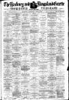 Hackney and Kingsland Gazette Wednesday 19 April 1876 Page 1