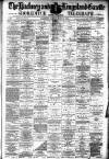 Hackney and Kingsland Gazette Monday 19 June 1876 Page 1
