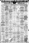 Hackney and Kingsland Gazette Friday 07 July 1876 Page 1