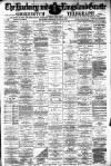 Hackney and Kingsland Gazette Friday 14 July 1876 Page 1