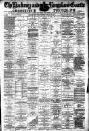 Hackney and Kingsland Gazette Wednesday 26 July 1876 Page 1