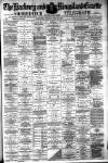 Hackney and Kingsland Gazette Friday 18 August 1876 Page 1