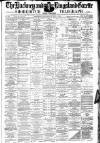 Hackney and Kingsland Gazette Wednesday 01 November 1876 Page 1