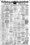 Hackney and Kingsland Gazette Wednesday 08 November 1876 Page 1