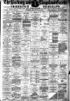 Hackney and Kingsland Gazette Friday 24 November 1876 Page 1