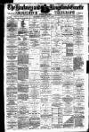 Hackney and Kingsland Gazette Monday 29 January 1877 Page 1