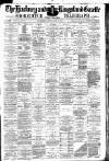 Hackney and Kingsland Gazette Friday 05 January 1877 Page 1