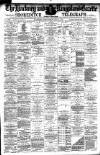 Hackney and Kingsland Gazette Wednesday 10 January 1877 Page 1