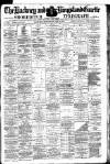 Hackney and Kingsland Gazette Wednesday 24 January 1877 Page 1