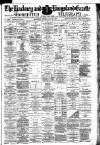 Hackney and Kingsland Gazette Friday 26 January 1877 Page 1