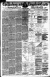 Hackney and Kingsland Gazette Friday 16 February 1877 Page 1