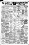 Hackney and Kingsland Gazette Monday 12 March 1877 Page 1