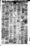 Hackney and Kingsland Gazette Monday 26 March 1877 Page 1