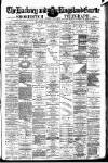 Hackney and Kingsland Gazette Wednesday 28 March 1877 Page 1