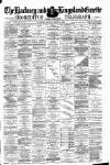 Hackney and Kingsland Gazette Friday 27 April 1877 Page 1
