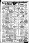 Hackney and Kingsland Gazette Friday 18 May 1877 Page 1