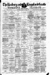 Hackney and Kingsland Gazette Friday 22 June 1877 Page 1