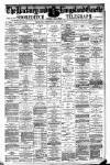 Hackney and Kingsland Gazette Wednesday 27 June 1877 Page 1