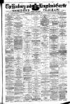 Hackney and Kingsland Gazette Monday 16 July 1877 Page 1