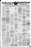 Hackney and Kingsland Gazette Wednesday 18 July 1877 Page 1